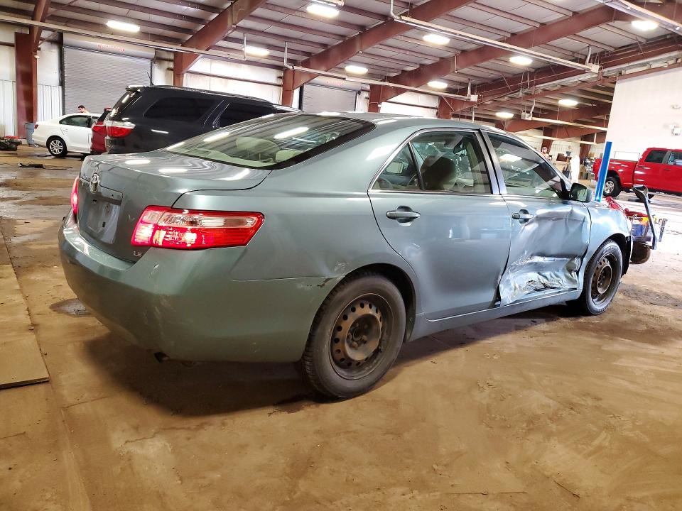 2009 Toyota Camry მანქანა იყიდება აუქციონზე, vin: 4T4BE46K29R091600, აუქციონის ნომერი: 50281676