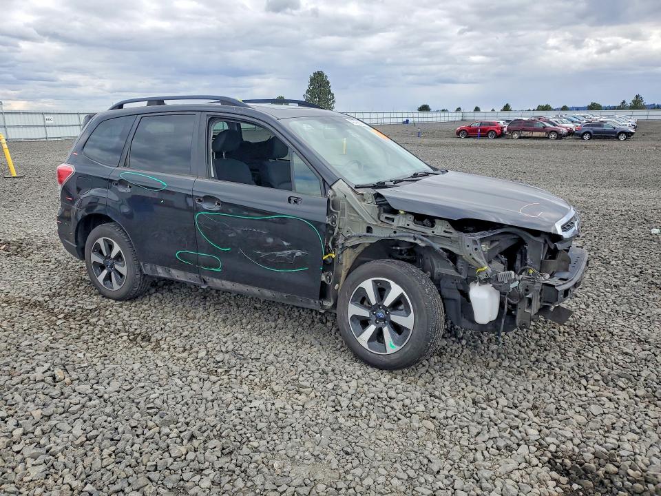 Продажа на аукционе авто 2017 Subaru Forester, vin: JF2SJAGC9HH423475, номер лота: 49786306
