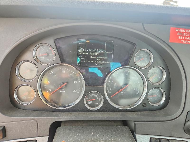 Продажа на аукционе авто 2021 Kenworth T680, vin: 1XKYA48X5MJ440776, номер лота: 50617626