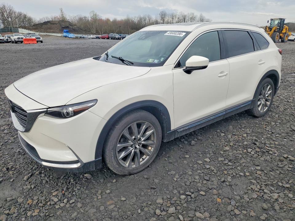 49680286 :رقم المزاد ، JM3TCBDY3H0127926 vin ، 2017 Mazda Cx-9 مزاد بيع