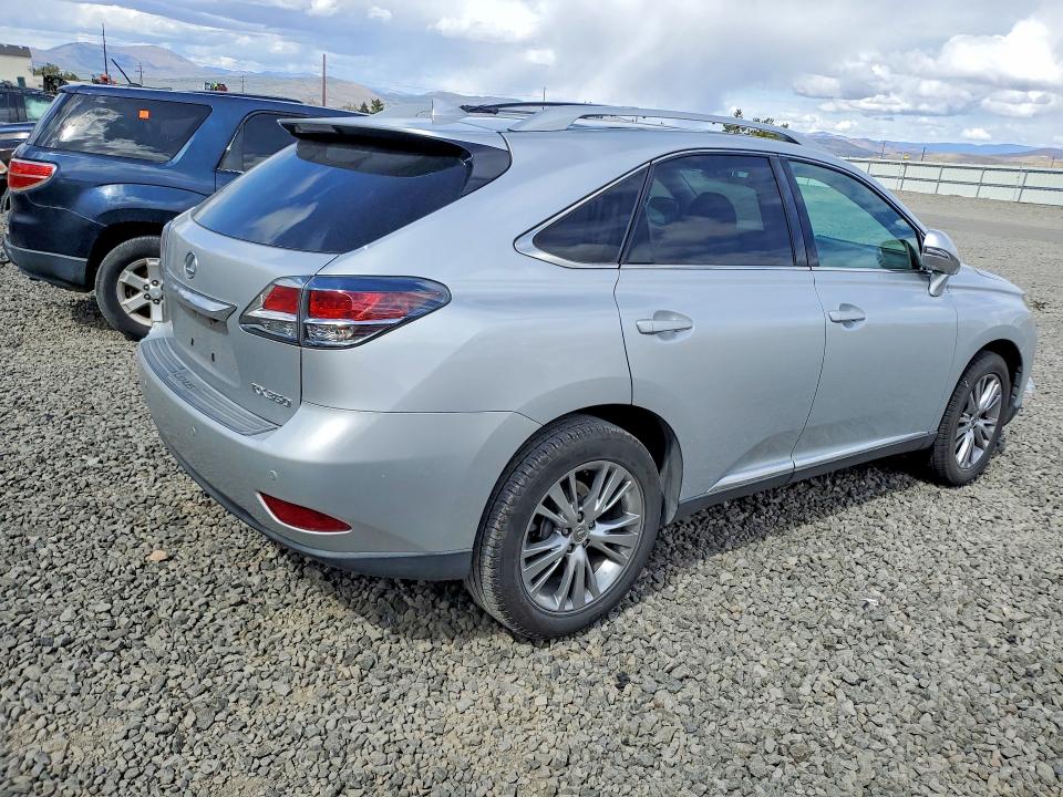 Продажа на аукционе авто 2014 Lexus Rx 350, vin: 2T2BK1BA7EC230626, номер лота: 50771586