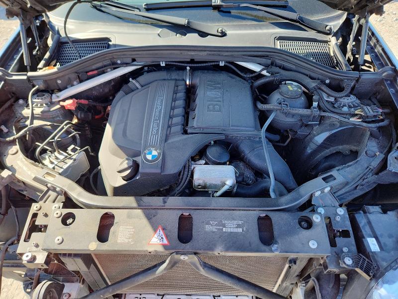 2013 Bmw X3 მანქანა იყიდება აუქციონზე, vin: 5UXWX7C58DL982286, აუქციონის ნომერი: 50557366