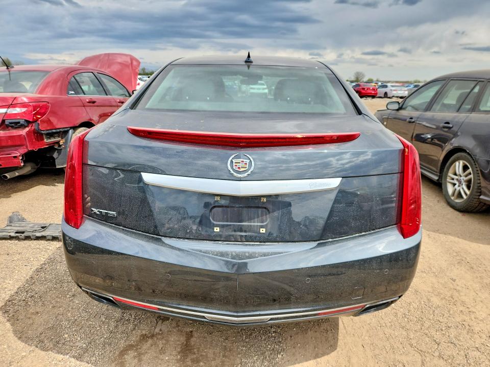 2013 Cadillac Xts მანქანა იყიდება აუქციონზე, vin: 2G61S5S32D9172872, აუქციონის ნომერი: 50220696