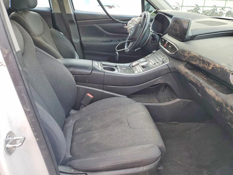 2023 Hyundai Santa Fe მანქანა იყიდება აუქციონზე, vin: 5NMS24AJXPH563293, აუქციონის ნომერი: 50954016