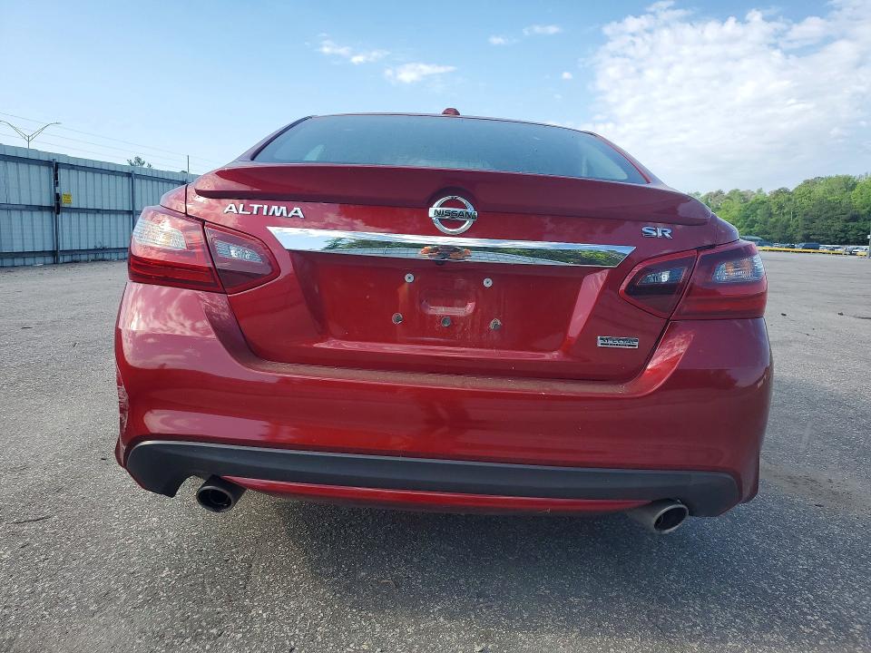 Aukcja sprzedaży 2018 Nissan Altima, vin: 1N4AL3AP4JC480199, numer aukcji: 50044946