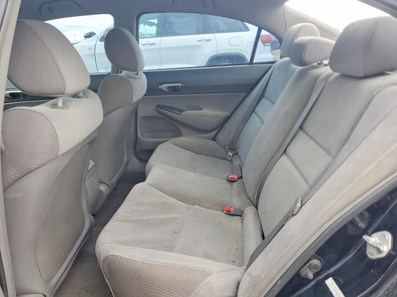 Продаж на аукціоні авто 2011 Honda Civic, vin: 2HGFA1F50BH306745, номер лоту: 50050356