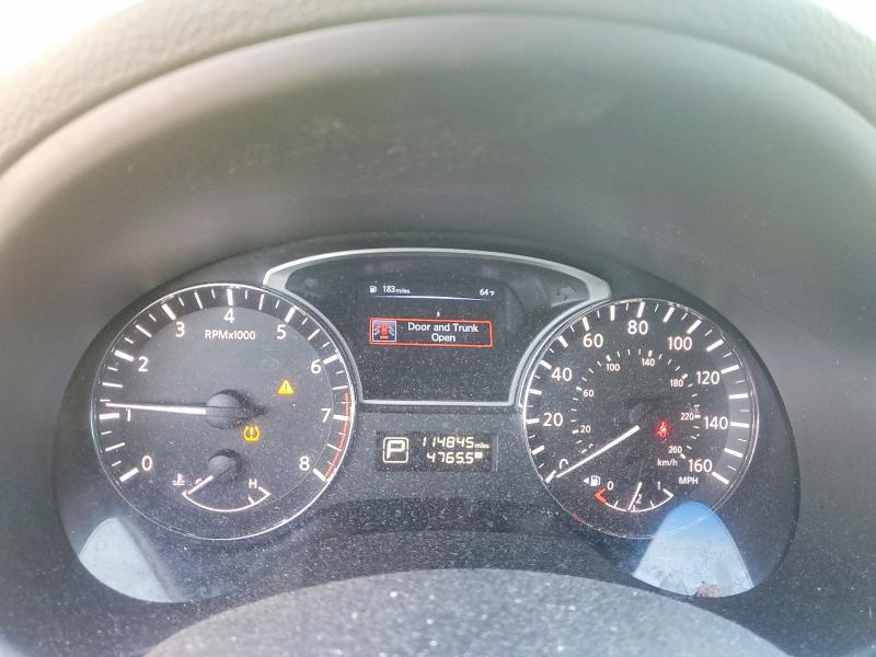 2014 Nissan Altima მანქანა იყიდება აუქციონზე, vin: 1N4AL3AP5EC133745, აუქციონის ნომერი: 51636956
