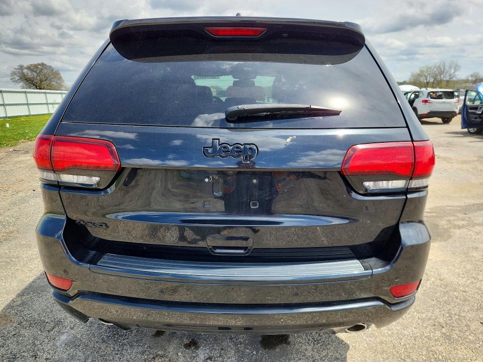 2015 Jeep Grand Cherokee მანქანა იყიდება აუქციონზე, vin: 1C4RJFAGXFC889433, აუქციონის ნომერი: 50979476