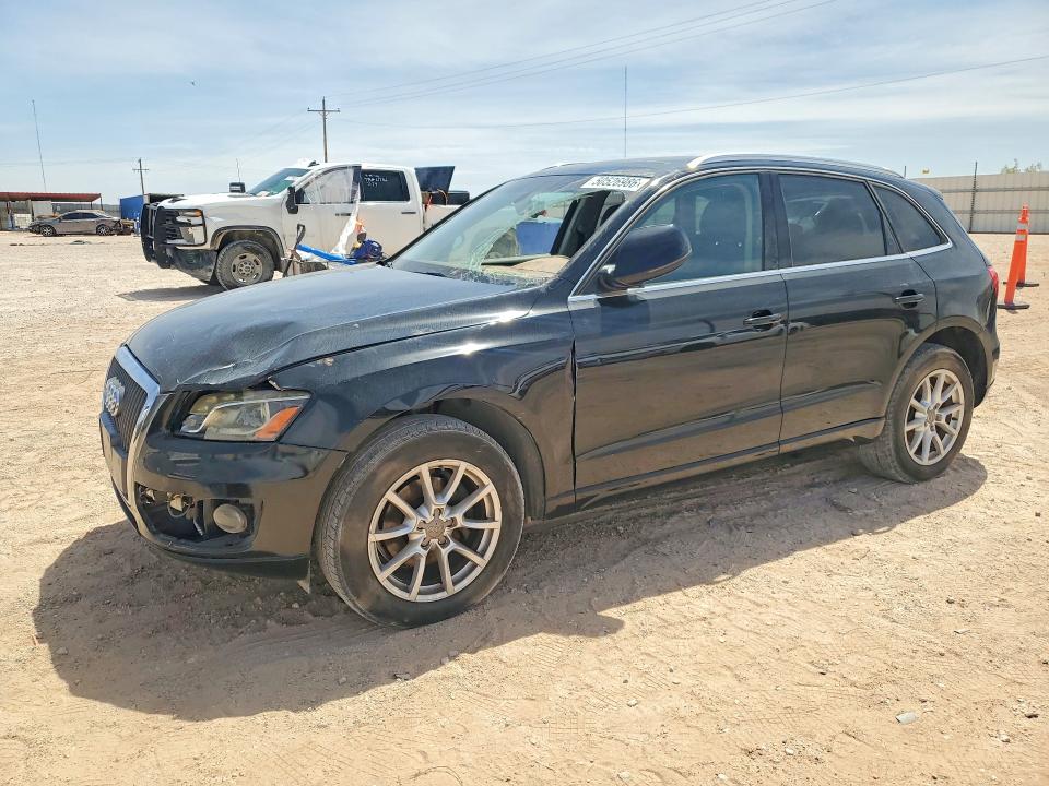 Aukcja sprzedaży 2012 Audi Q5, vin: WA1LFAFP8CA119672, numer aukcji: 50526986