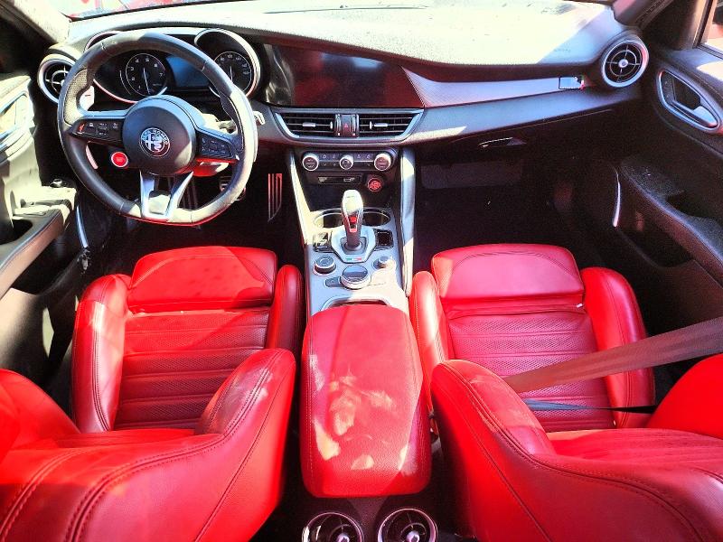Aukcja sprzedaży 2022 Alfa Romeo Giulia, vin: ZARFAMBN5N7656867, numer aukcji: 49319996