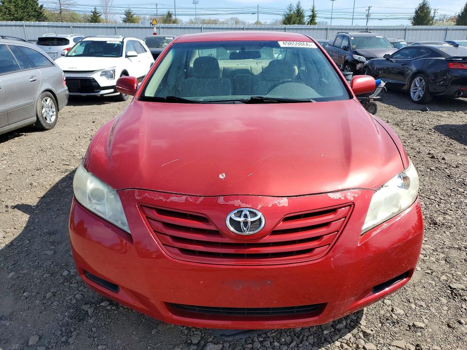 Продажа на аукционе авто 2009 Toyt Camry, vin: 4T1BE46K89U411755, номер лота: 49859866