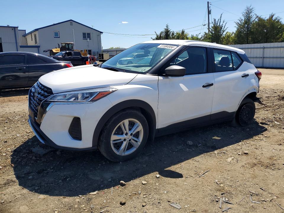 Продаж на аукціоні авто 2024 Nissan Kicks, vin: 3N1CP5BV2RL489776, номер лоту: 51584956