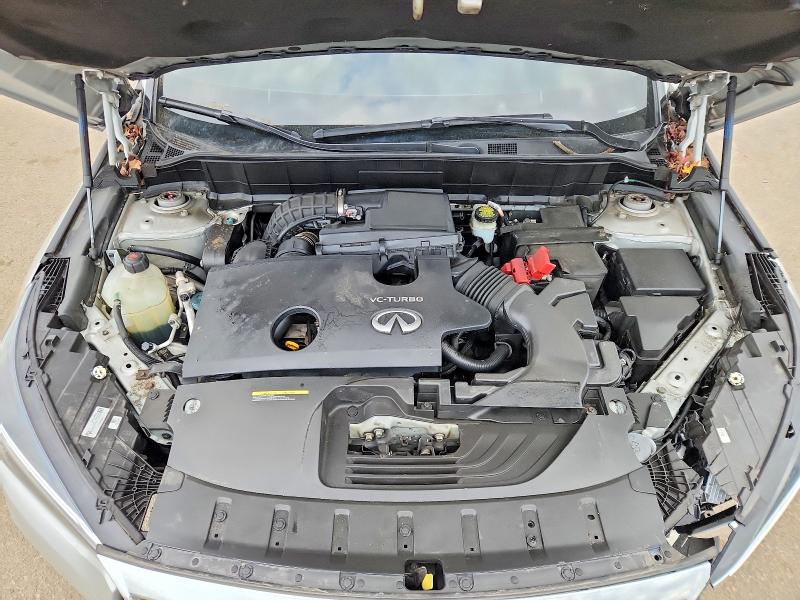 47801036 :رقم المزاد ، 3PCAJ5BB0MF120353 vin ، 2021 Infiniti Qx50 مزاد بيع
