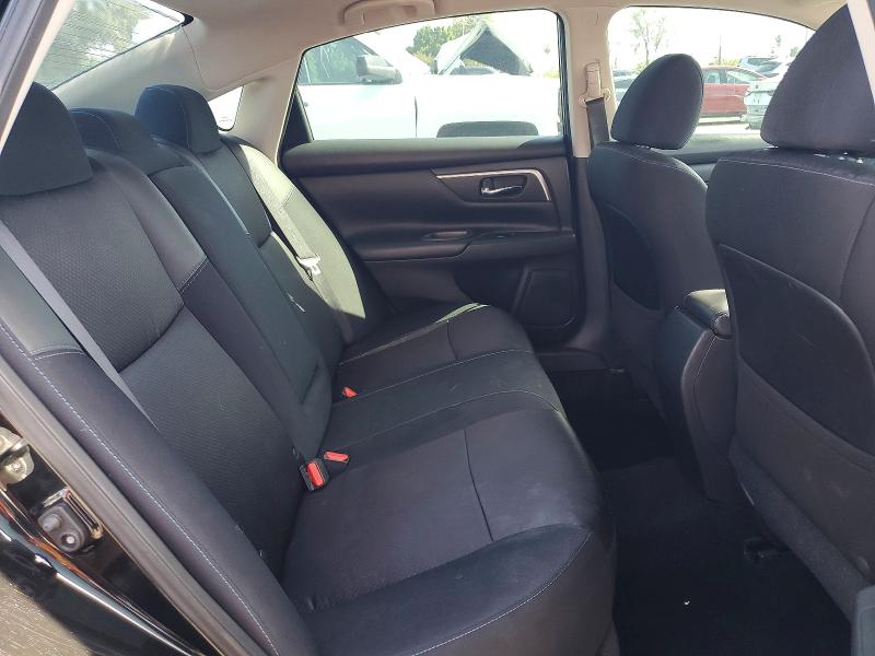 2018 Nissan Altima მანქანა იყიდება აუქციონზე, vin: 1N4AL3AP0JC104342, აუქციონის ნომერი: 50199866