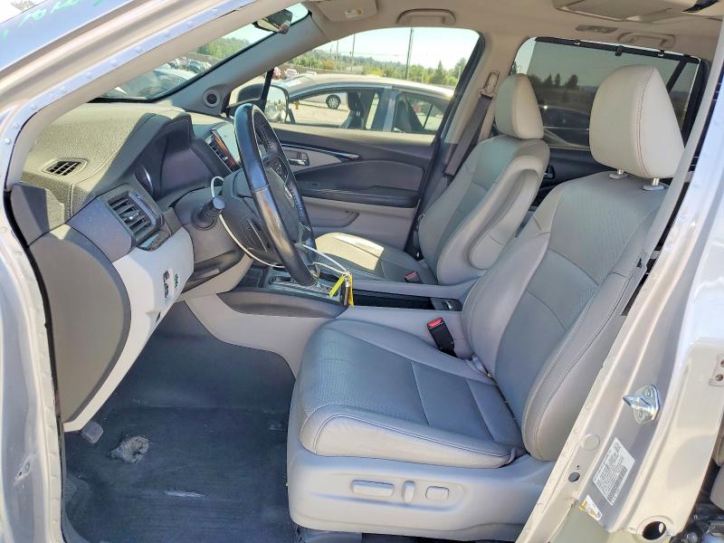 Продажа на аукционе авто 2021 Honda Pilot, vin: 5FNYF6H06MB034122, номер лота: 50117656