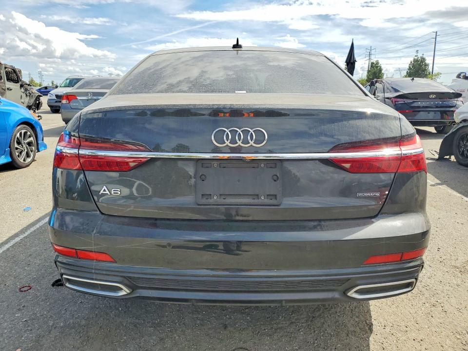 49688026 :رقم المزاد ، WAUM2AF20KN041810 vin ، 2019 Audi A6 مزاد بيع