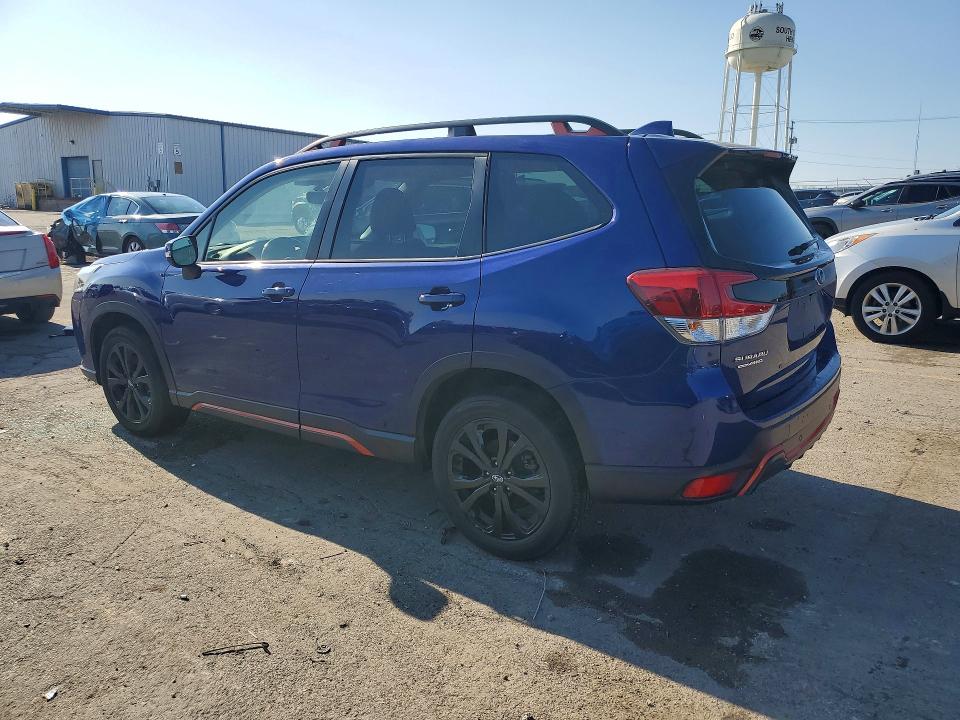 Продаж на аукціоні авто 2023 Subaru Forester, vin: JF2SKAJC1PH512185, номер лоту: 51620236