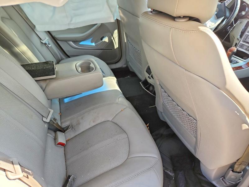 Продажа на аукционе авто 2011 Cadillac Cts, vin: 1G6DG5EY0B0108598, номер лота: 48841356
