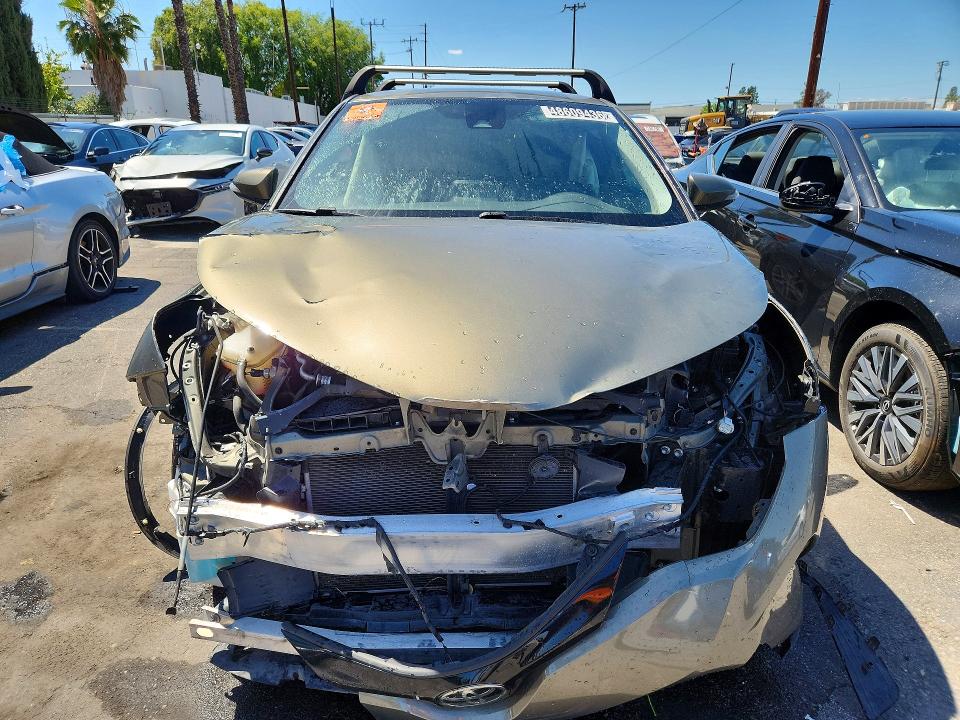 48609436 :رقم المزاد ، JTNKHMBX2M1120929 vin ، 2021 Toyota C-hr مزاد بيع