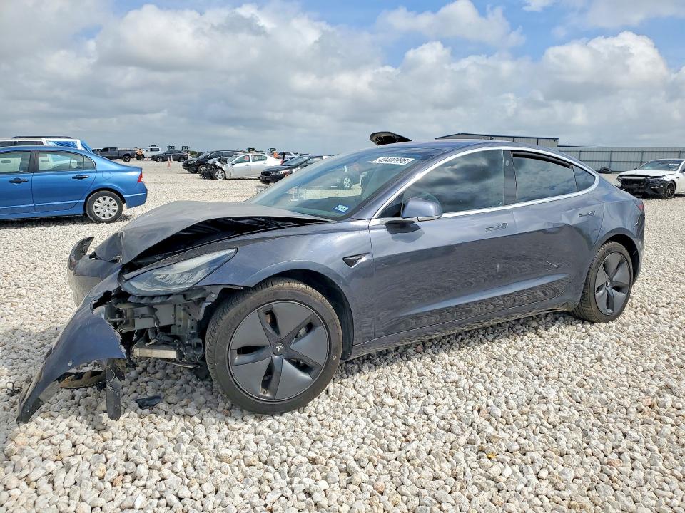 Aukcja sprzedaży 2019 Tesla Model 3, vin: 5YJ3E1EA6KF313614, numer aukcji: 49402996
