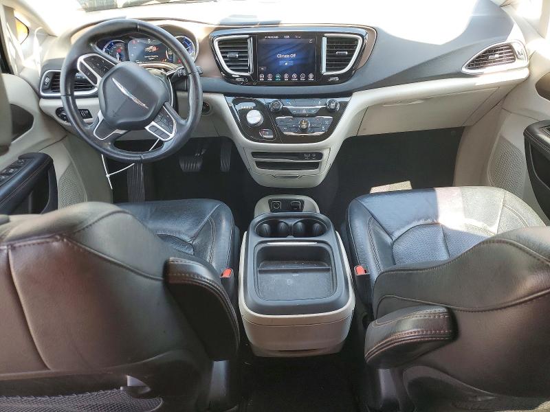 Продажа на аукционе авто 2018 Chrysler Pacifica, vin: 2C4RC1L71JR187656, номер лота: 48449926