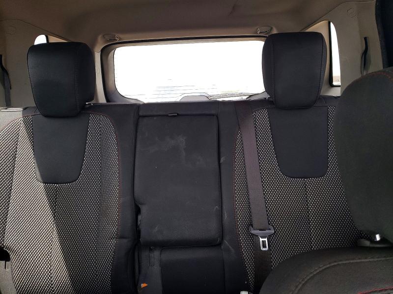 Aukcja sprzedaży 2017 Gmc Terrain, vin: 2GKALMEK5H6242206, numer aukcji: 49463866