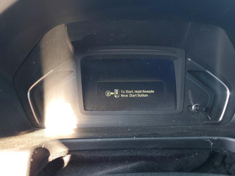 Продажа на аукционе авто 2020 Honda Odyssey, vin: 5FNRL6H74LB037481, номер лота: 48892336