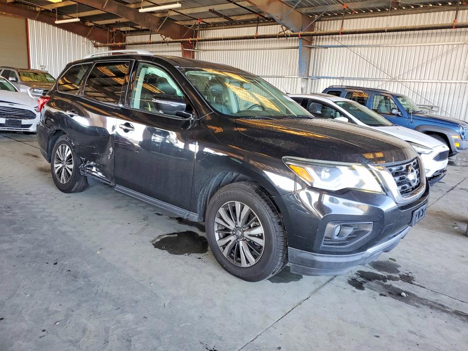 50838976 :رقم المزاد ، 5N1DR2MM2KC597911 vin ، 2019 Nissan Pathfinder مزاد بيع
