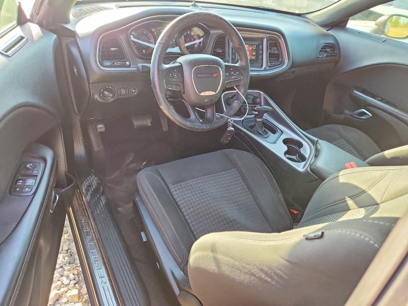 Продаж на аукціоні авто 2016 Dodge Challenger, vin: 2C3CDZAG2GH358793, номер лоту: 49704506