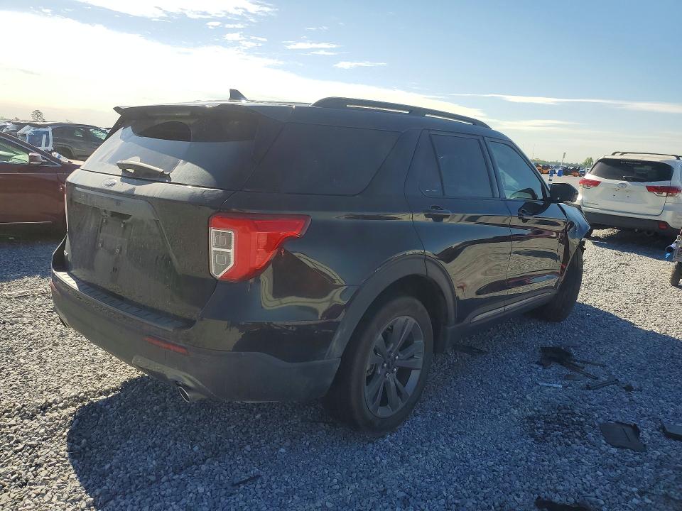 Aukcja sprzedaży 2022 Ford Explorer, vin: 1FMSK7DH8NGC47238, numer aukcji: 49004686