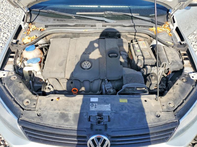 Aukcja sprzedaży 2011 Volkswagen Jetta, vin: 3VWDX7AJ0BM006570, numer aukcji: 49458636