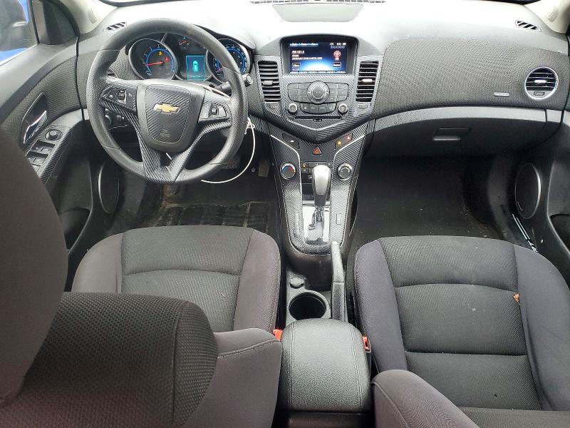 Aukcja sprzedaży 2015 Chevrolet Cruze, vin: 1G1PC5SB9F7195803, numer aukcji: 48244496