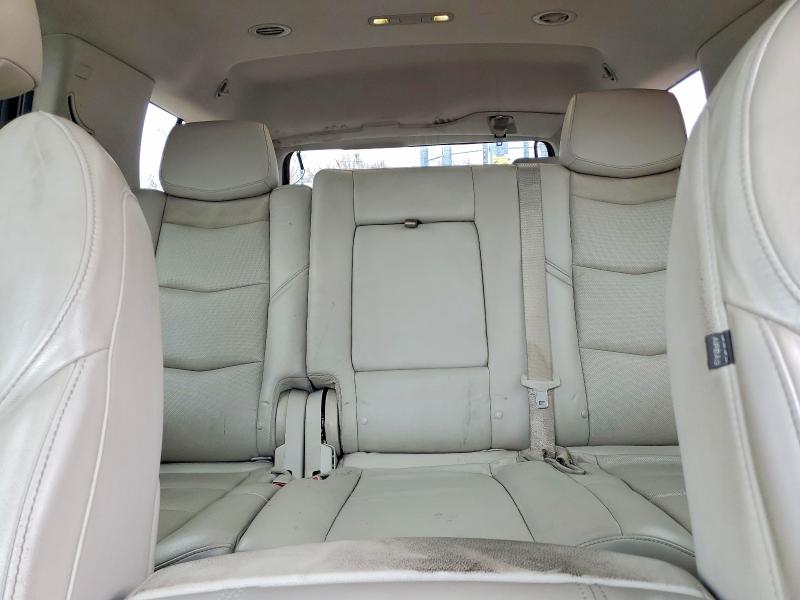 48608036 :رقم المزاد ، 1GYS4BKJ2GR397421 vin ، 2016 Cadillac Escalade مزاد بيع
