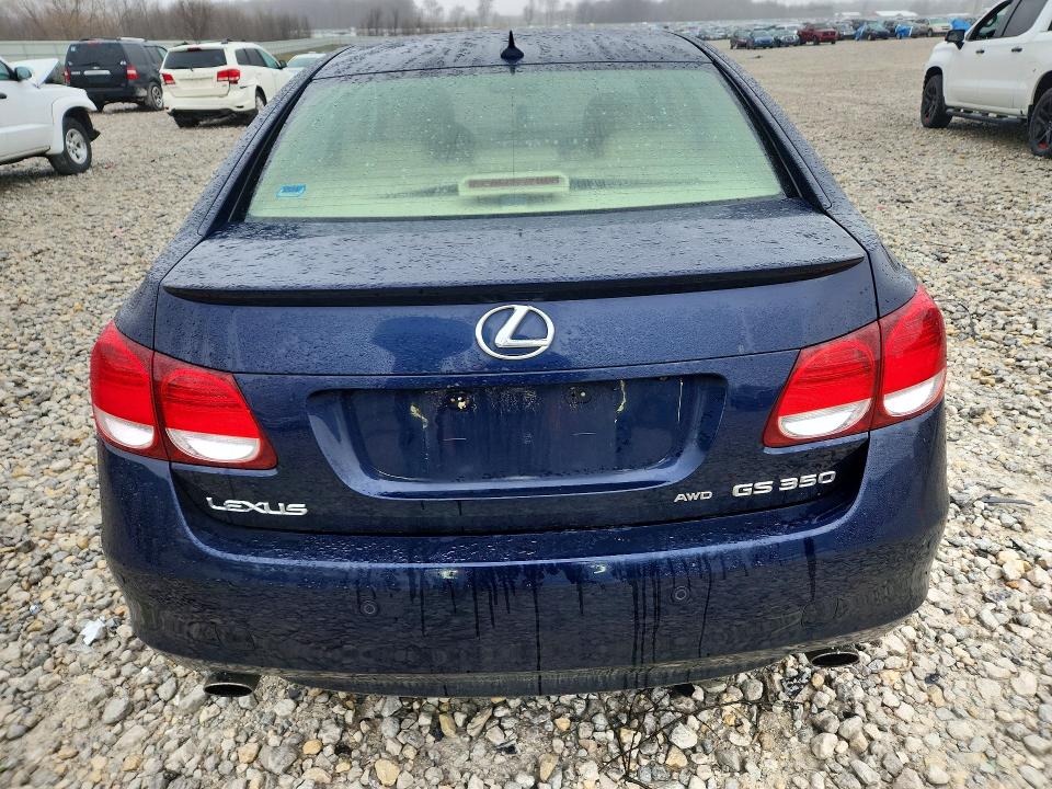 Aukcja sprzedaży 2010 Lexus Gs 350, vin: JTHCE1KS1A0028148, numer aukcji: 48637326