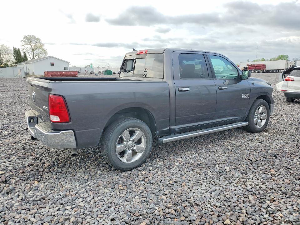 Aukcja sprzedaży 2016 Ram 1500, vin: 1C6RR7LGXGS418683, numer aukcji: 49314166