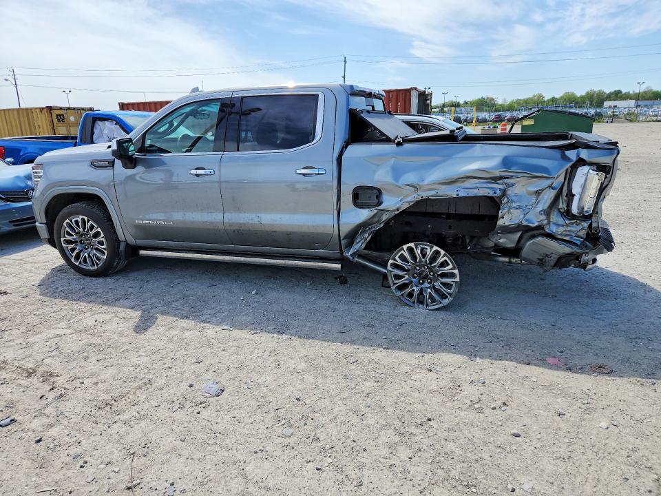 Продаж на аукціоні авто 2024 Gmc Sierra, vin: 1GTUUHE82RZ317211, номер лоту: 50141806