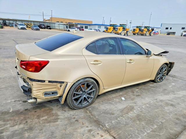 Продаж на аукціоні авто 2007 Lexus Is, vin: JTHBK262772027474, номер лоту: 51478486