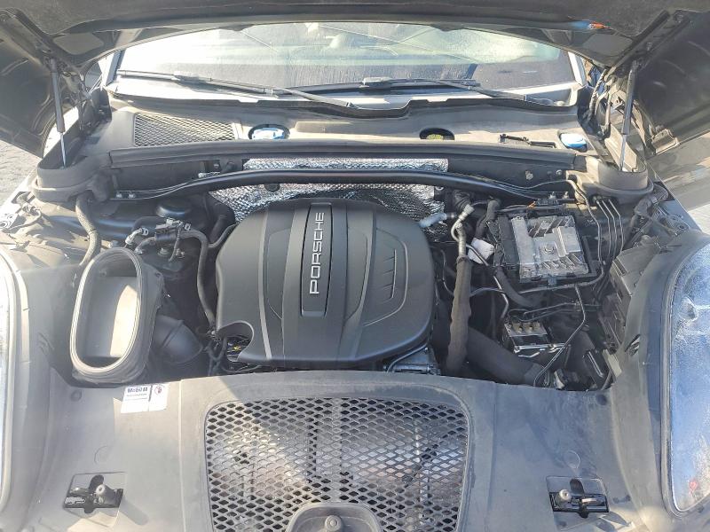 48849326 :رقم المزاد ، WP1AA2A57LLB11735 vin ، 2020 Porsche Macan مزاد بيع