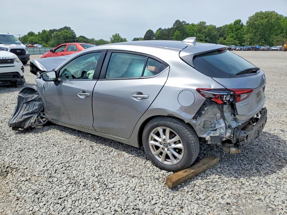 52048586 :رقم المزاد ، 3MZBM1M78FM187047 vin ، 2015 Mazda 3 مزاد بيع