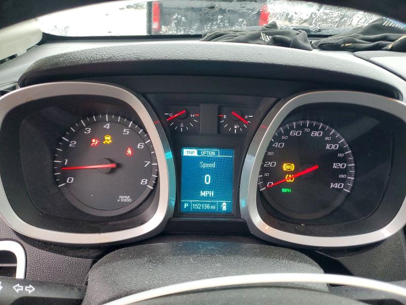 2015 Chevrolet Equinox მანქანა იყიდება აუქციონზე, vin: 2GNFLCE34F6232890, აუქციონის ნომერი: 48499256