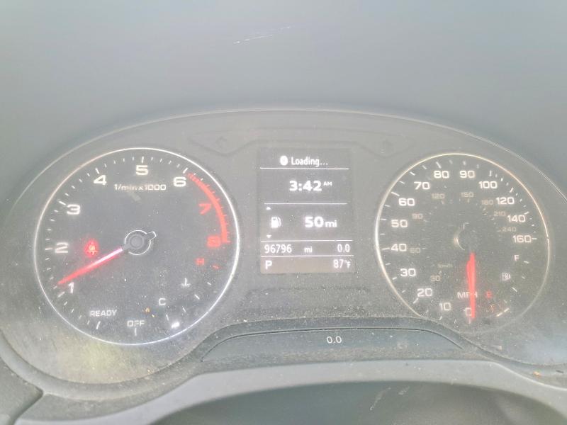 Продажа на аукционе авто 2018 Audi A3, vin: WAUAUGFF4J1027644, номер лота: 49897666