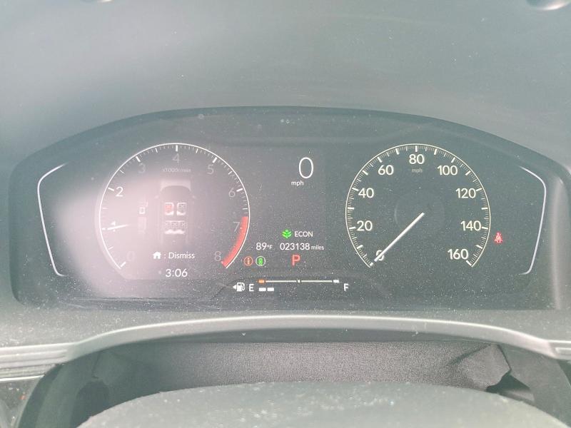 51358856 :رقم المزاد ، 19XFL2H83NE019695 vin ، 2022 Honda Civic مزاد بيع