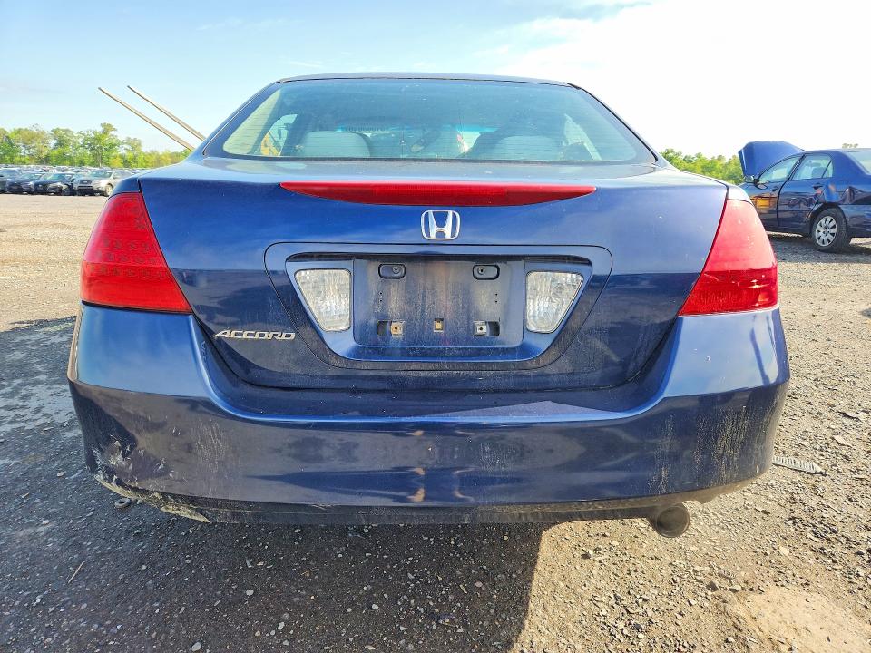 Продажа на аукционе авто 2006 Honda Accord, vin: 1HGCM56456A144429, номер лота: 51503646