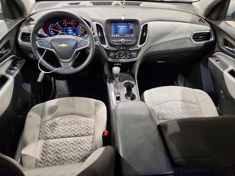Aukcja sprzedaży 2022 Chevrolet Equinox, vin: 3GNAXKEV9NL267378, numer aukcji: 49288526
