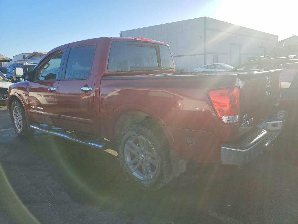 2014 Nissan Titan მანქანა იყიდება აუქციონზე, vin: 1N6AA0EC1EN501815, აუქციონის ნომერი: 49031986