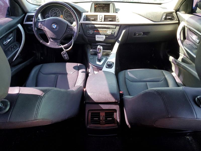 51405596 :رقم المزاد ، WBA3C3G55FNT53625 vin ، 2015 Bmw 320 مزاد بيع