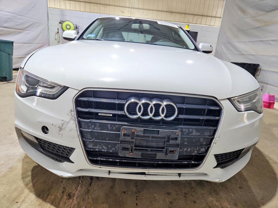 50309546 :رقم المزاد ، WAURFAFR0DA046457 vin ، 2013 Audi A5 مزاد بيع