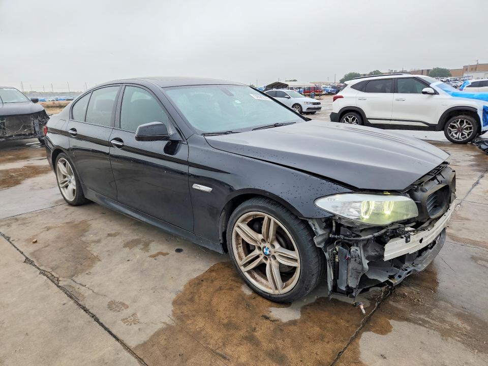 Продаж на аукціоні авто 2013 Bmw 535, vin: WBAFR7C56DC820245, номер лоту: 50585576