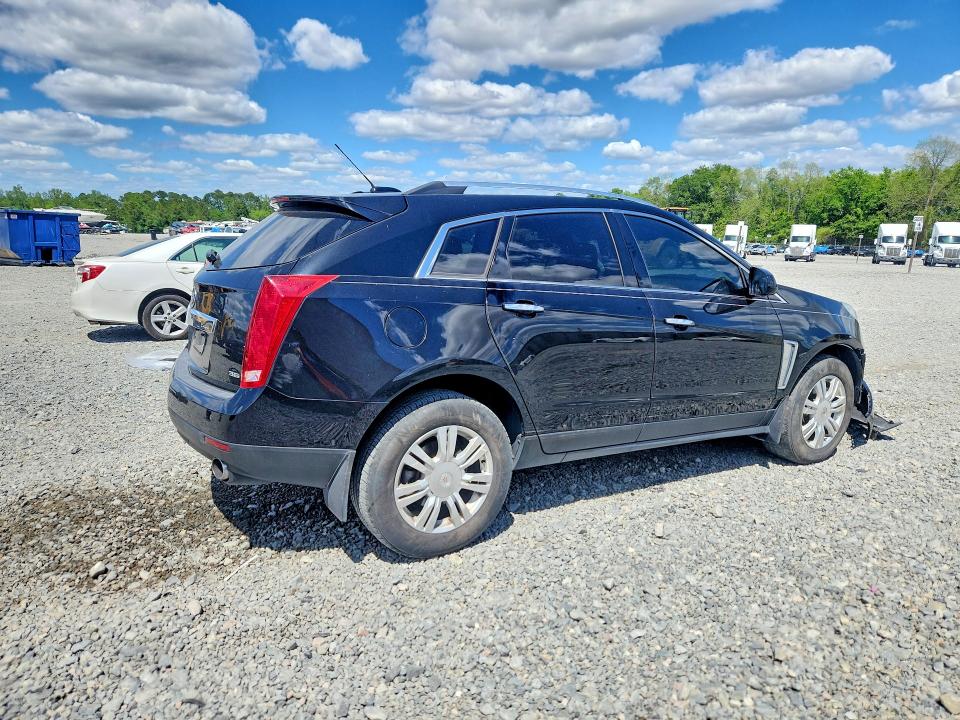 Продаж на аукціоні авто 2015 Cadillac Srx, vin: 3GYFNBE3XFS582713, номер лоту: 49152206