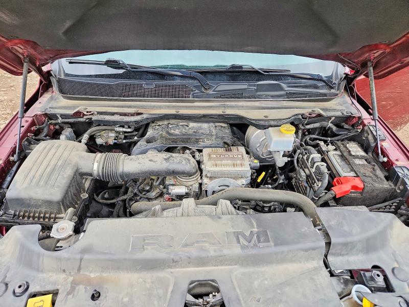 Продаж на аукціоні авто 2023 Ram 1500, vin: 1C6SRFJT4PN621076, номер лоту: 51800296